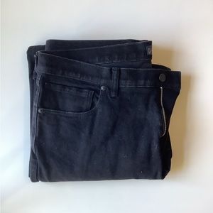 Everlane Men’s Black Jeans 36x32